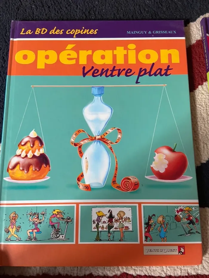 La BD des copines - photo numéro 2