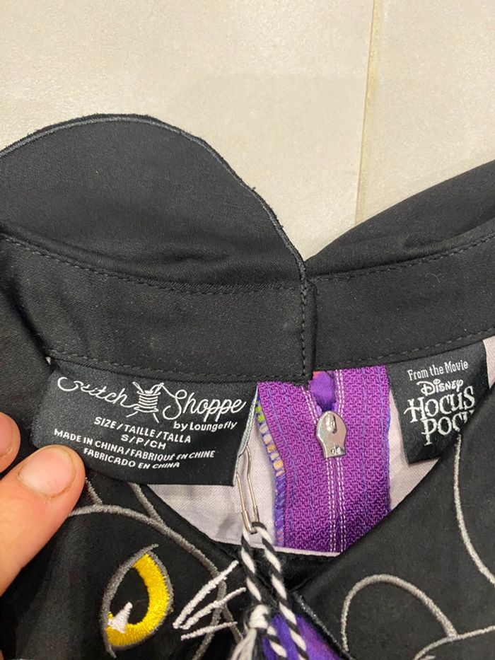 Robe disney hocus pocus taille s - photo numéro 4