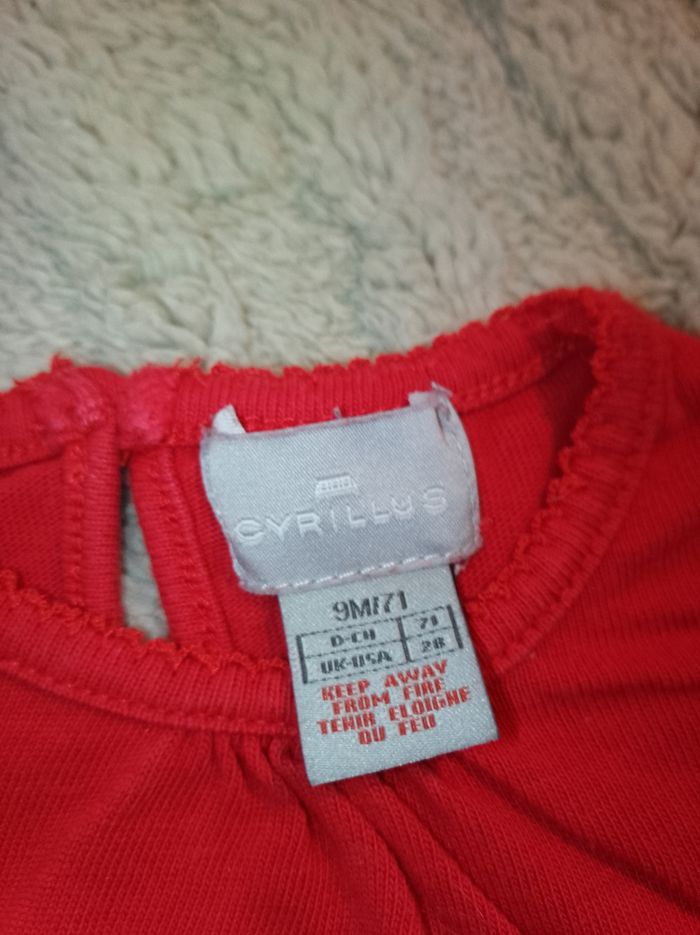 T-shirt manches courtes - photo numéro 3