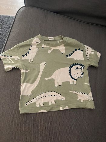 Tee shirt dino