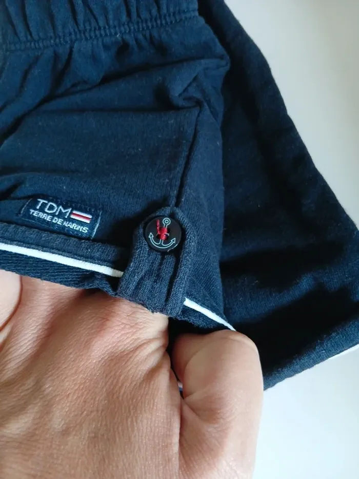Short 6 mois terre de marins - photo numéro 5
