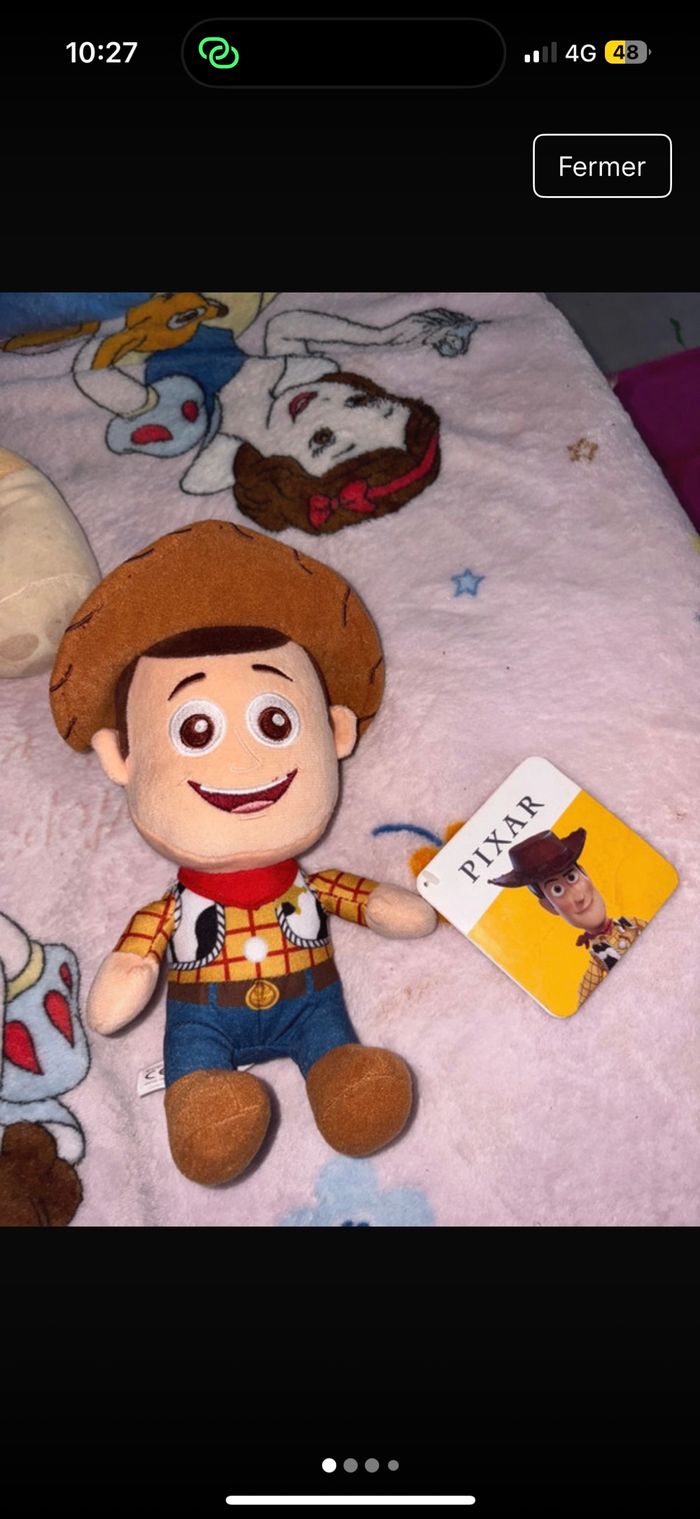 Toy story Woody