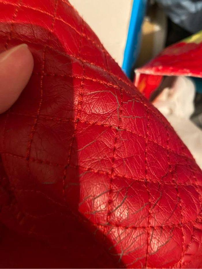 Veste similicuir - photo numéro 9