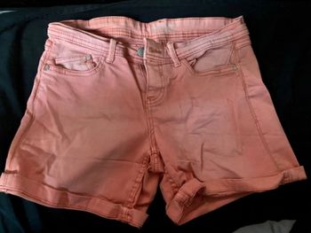 Short corail