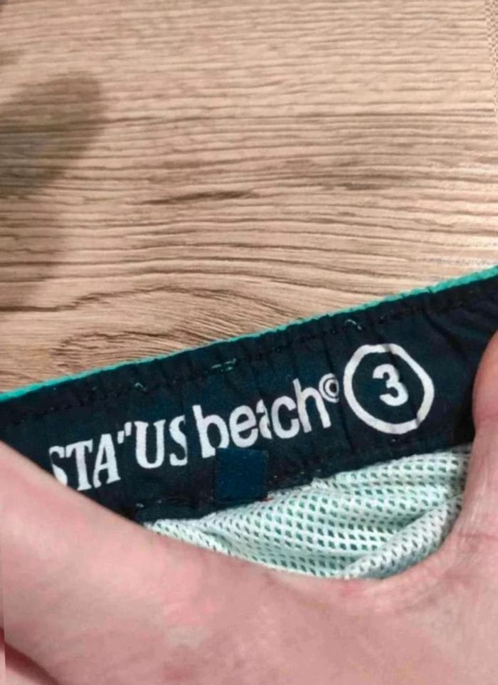 Short status beach 3 ans - photo numéro 4