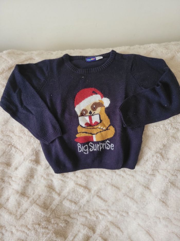 Pull de Noël - photo numéro 2