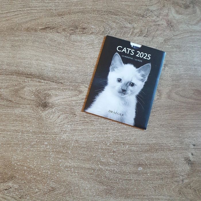 ⭐ Calendrier 2025 #emyfleury_calendriers - photo numéro 2