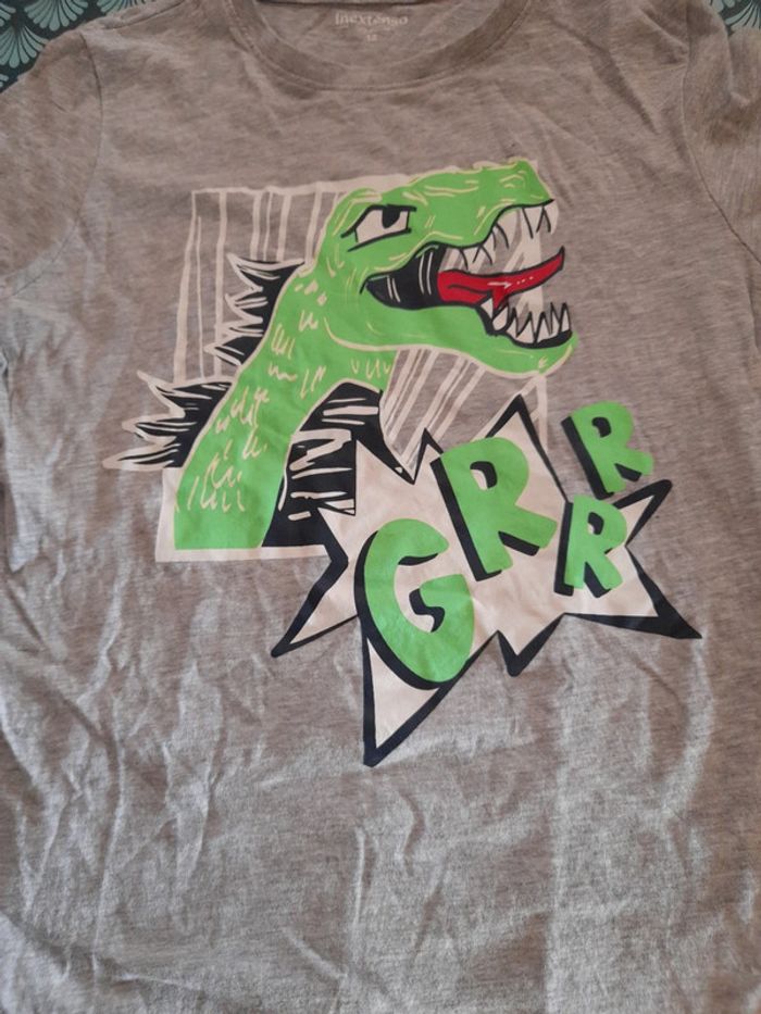 Tee-shirt fille - photo numéro 2