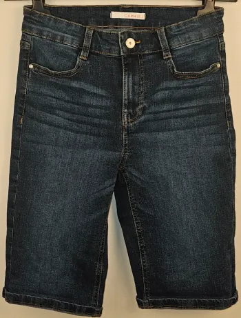 Short en jeans Camaïeu T36