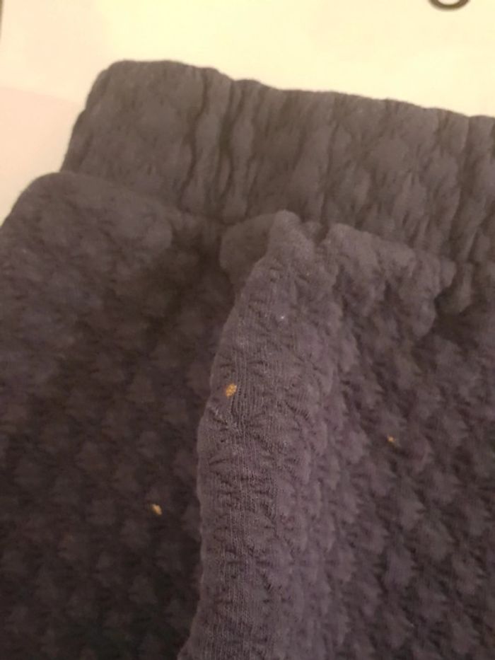 Jupe sergent major 6 ans - photo numéro 3