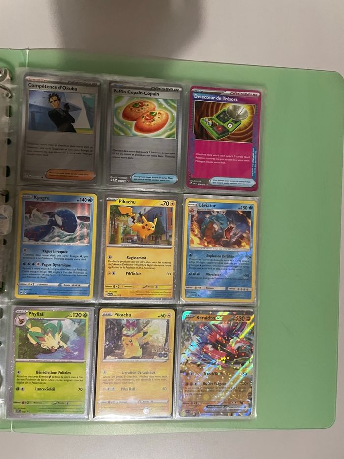 classeur pokémon - photo numéro 7
