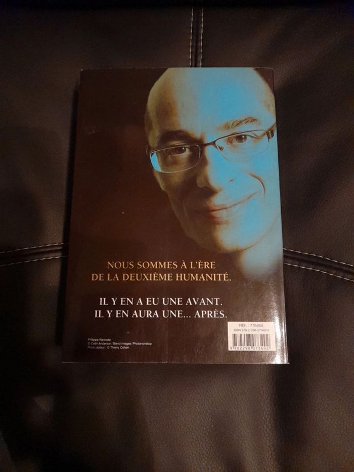 Troisième humanité - photo numéro 2