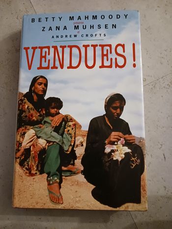 livre Vendues Betty Mahmoody et Zana Muhsen