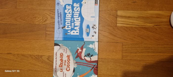 Gros lot livres macdo - photo numéro 4