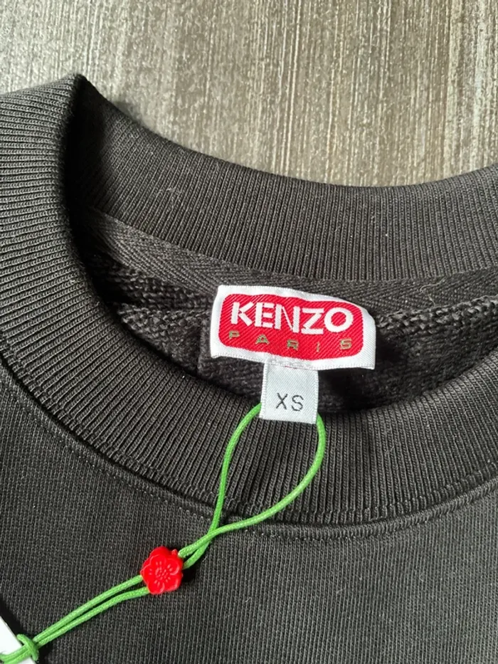 Sweat Kenzo XS - photo numéro 2