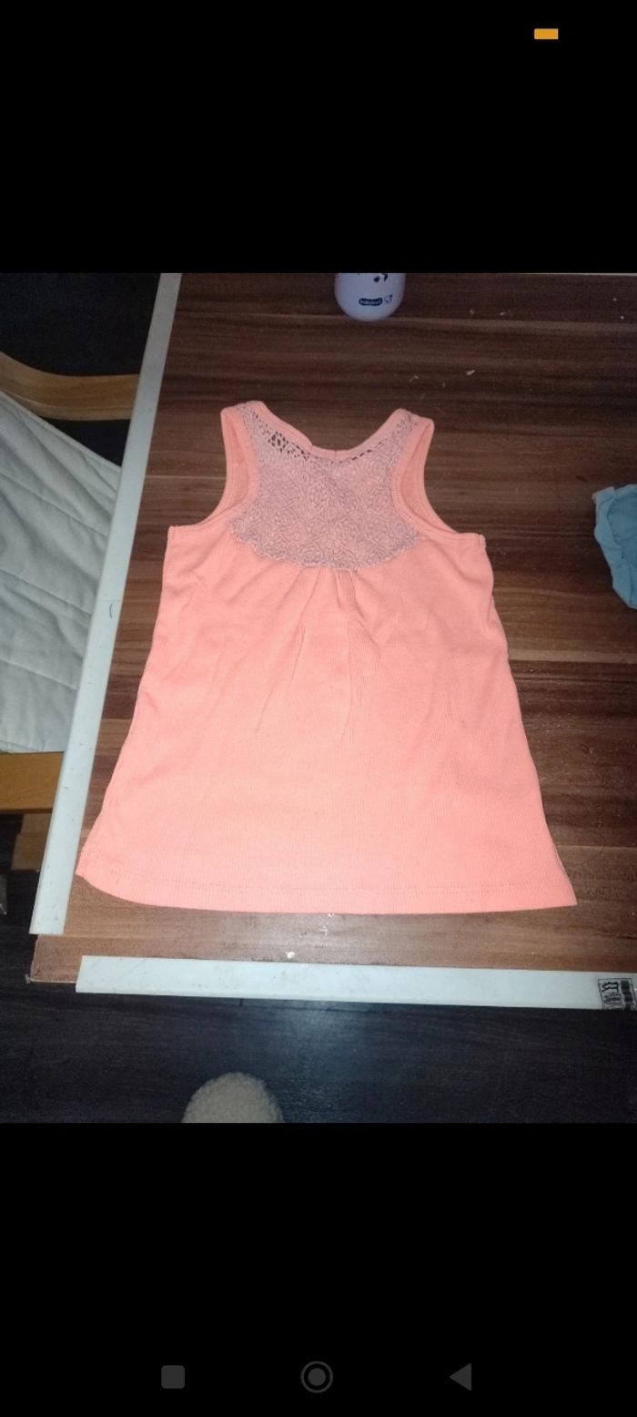 Débardeur fille - photo numéro 2