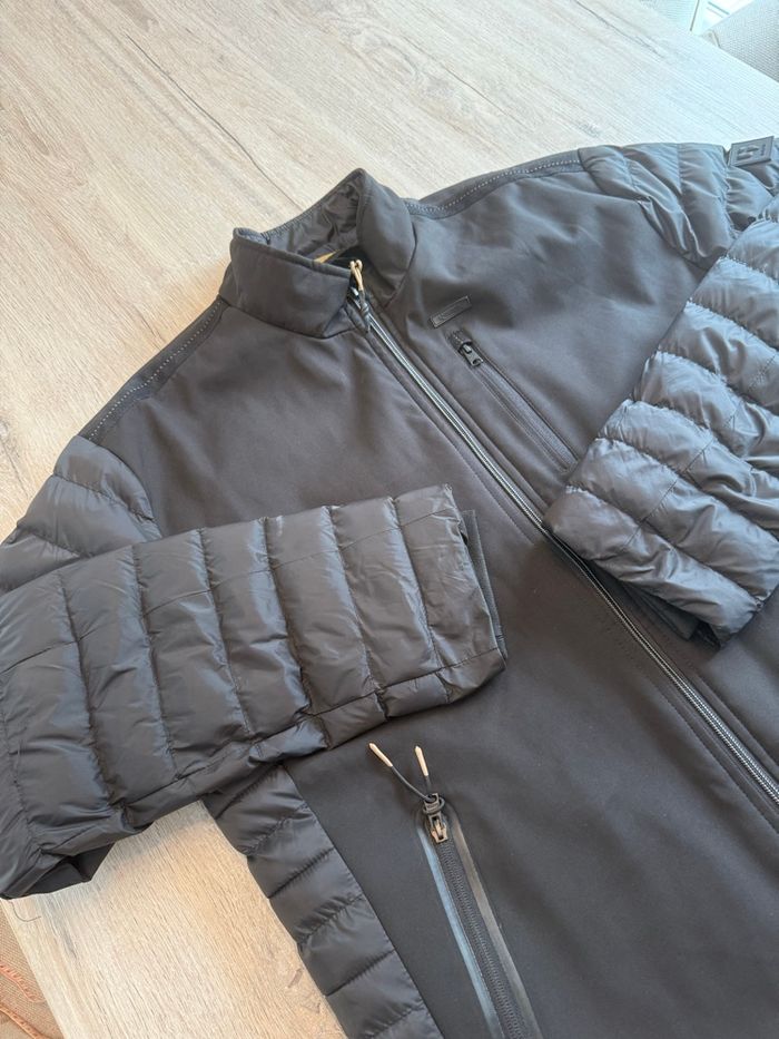 Veste sans capuche