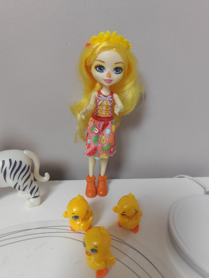 2 figurines Enchantimals - photo numéro 3