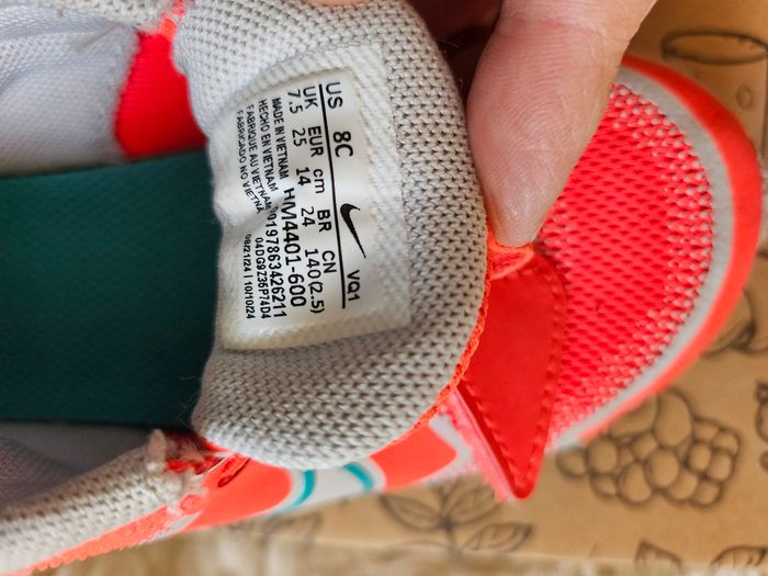 Basket Nike - photo numéro 5