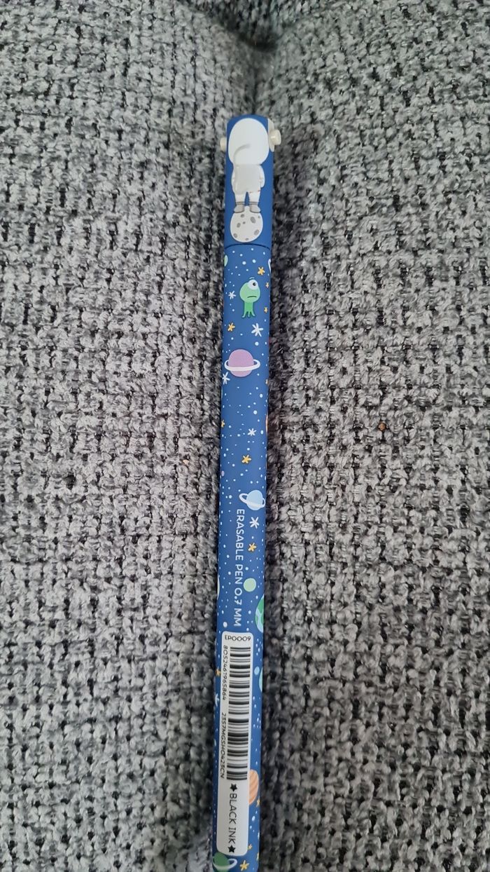 Legami Astronaute Logo LEGAMI 🪐1 Stylo Neuf édition ancienne - photo numéro 5