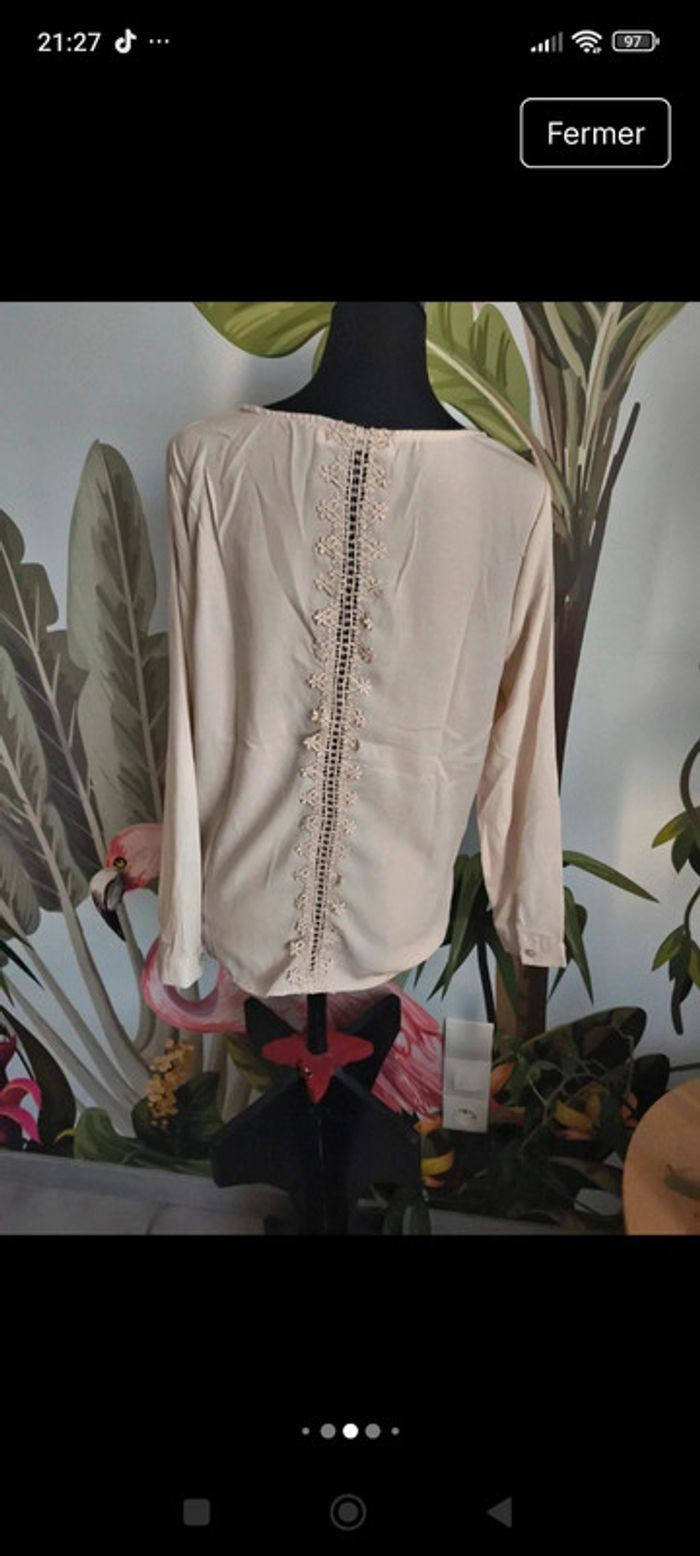 Blouse so sweet XL - photo numéro 9