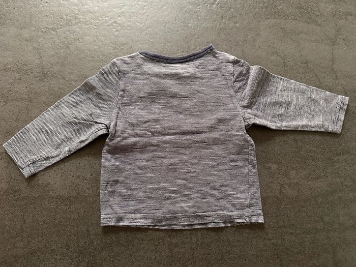 T-shirt manche longue - photo numéro 2