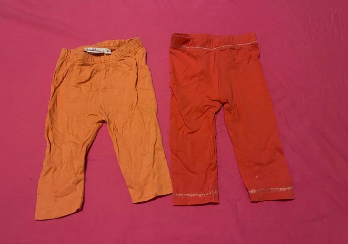 Lot de 20 vêtement taille 6 mois - photo numéro 3