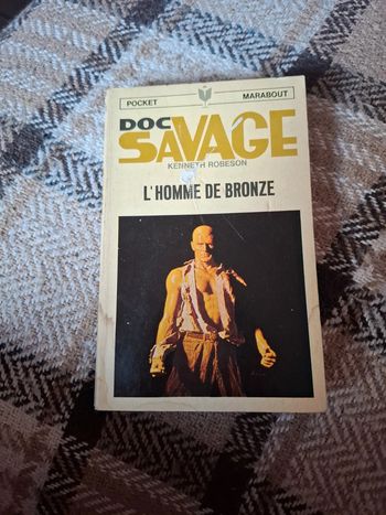 Doc savage. L'homme de bronze