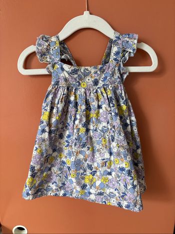 Robe et bloomer