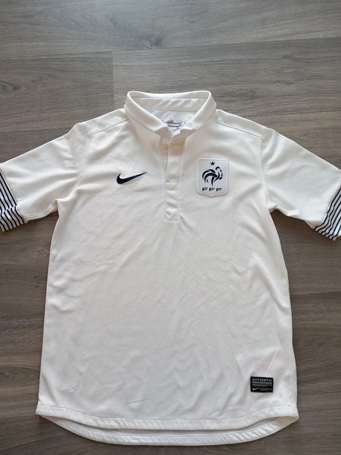 Maillot équipe de France - photo numéro 2