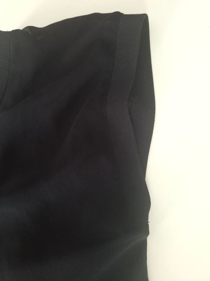 Top noir Camaïeu taille 36 - photo numéro 6