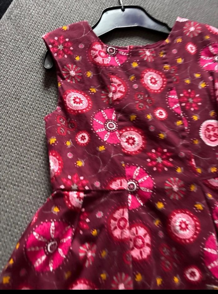 Robe fille - photo numéro 3