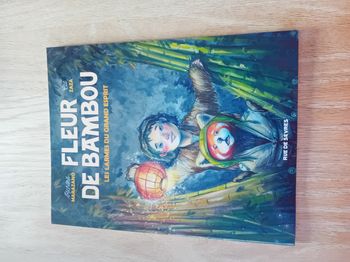 Fleur de bambou - Tome 1 - dès 8 ans - Neuf