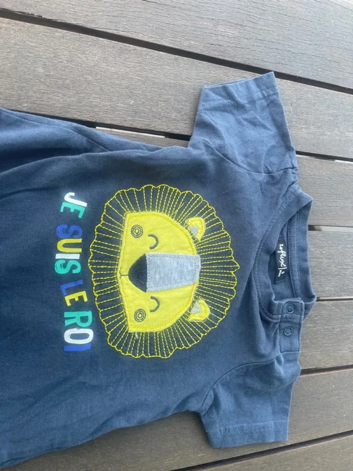 TEE shirt et maillot de bain Disney 6 mois - photo numéro 7