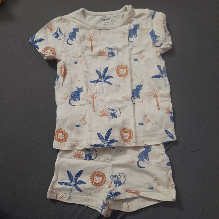 Ensemble été garçon 12mois - photo numéro 6