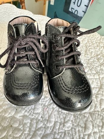 Botine kickers