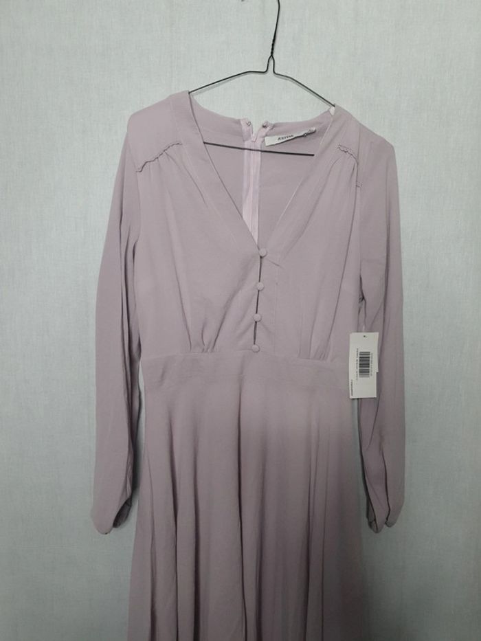 Robe lila justfab - photo numéro 2