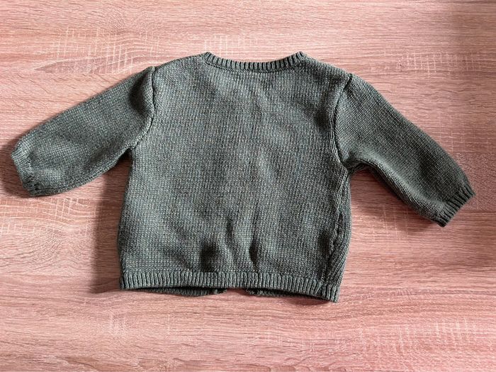 Gilet - 12 mois - photo numéro 3