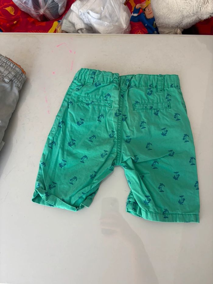 Lot de shorts 4 ans - photo numéro 3