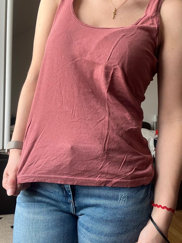 Débardeur dos nageur - Isabel Marant étoile - M - photo numéro 4
