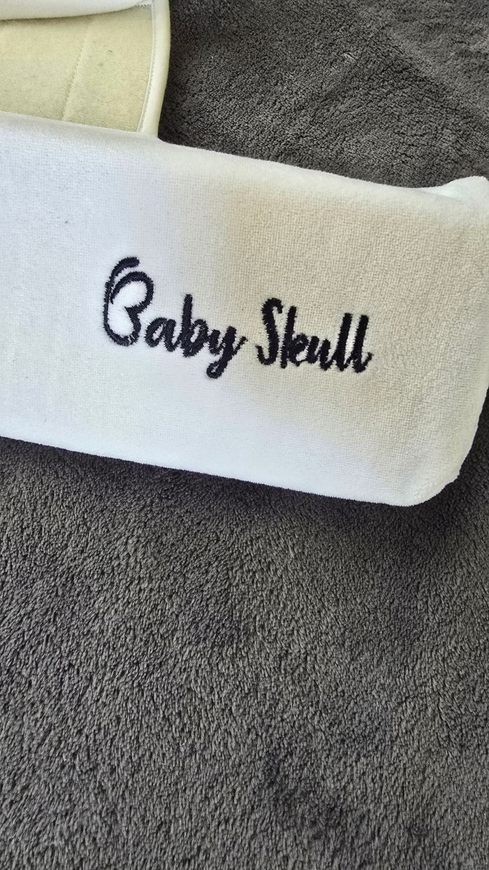 Cale bébé latéral anti tête plate Baby Skull - photo numéro 2