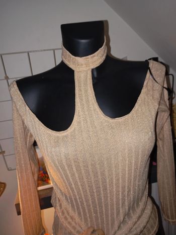 Top hm 38 doré en tbe