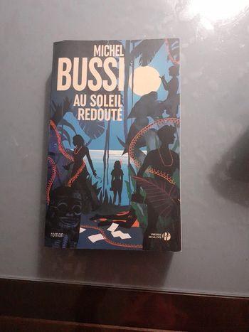 Au soleil redouté de Michel Bussi