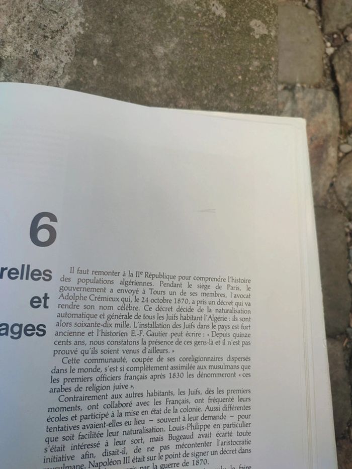 Livre l'Algérie des français - photo numéro 14