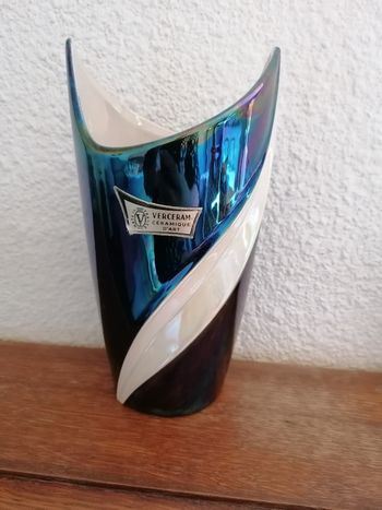 Vase verceram vintage