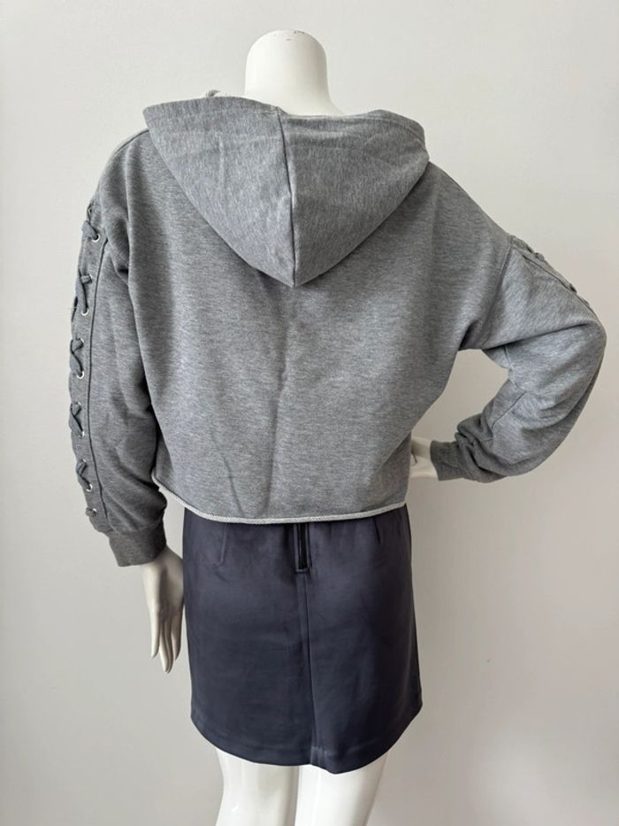 pull crop top ~ ardene ~ taille M - photo numéro 3