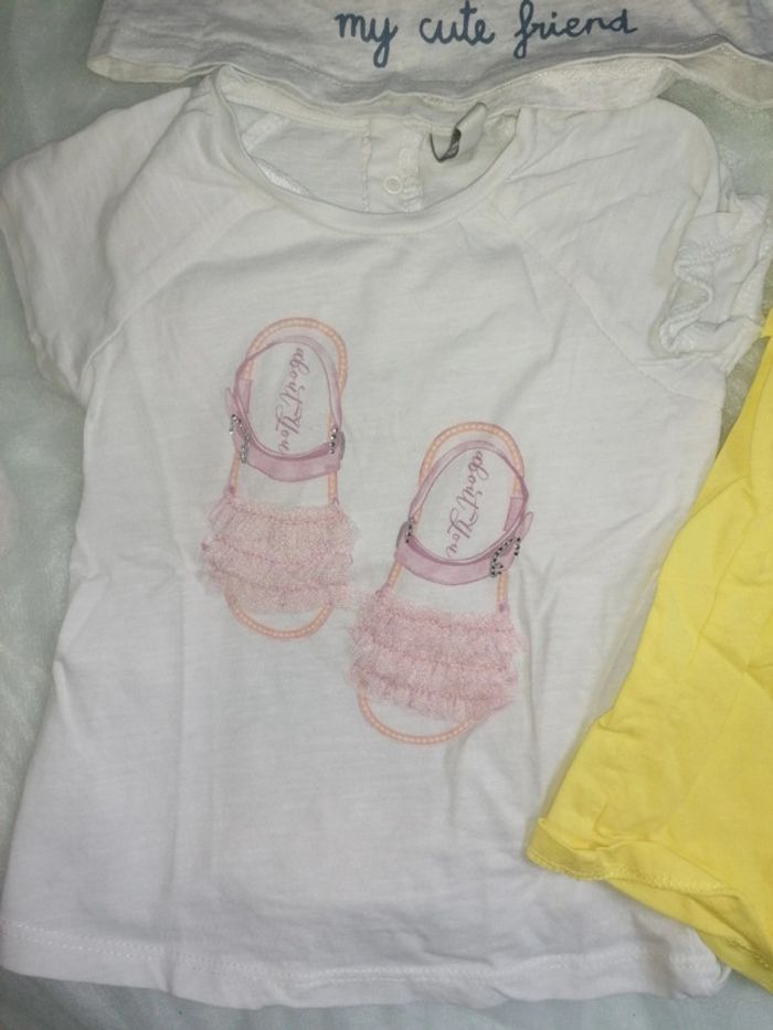 Tee shirts - photo numéro 5