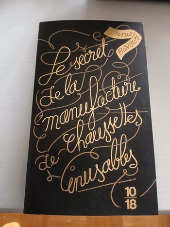 Le secret de la manufacture des chaussettes inusables