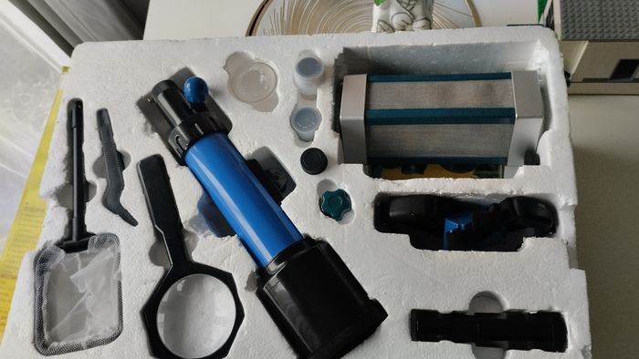 Microscope enfant - photo numéro 5