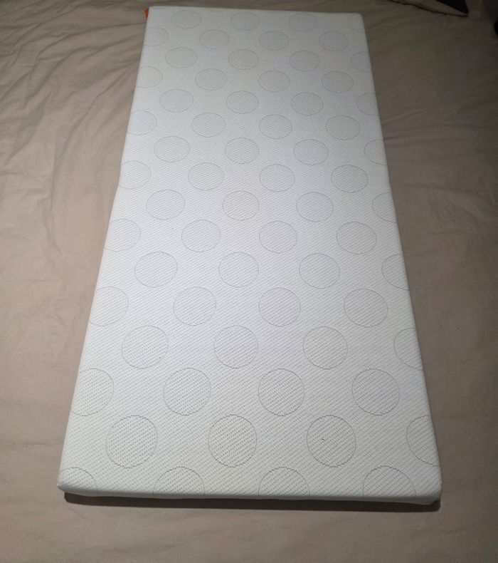 Matelas pour lit a barreaux emma matelas - photo numéro 3